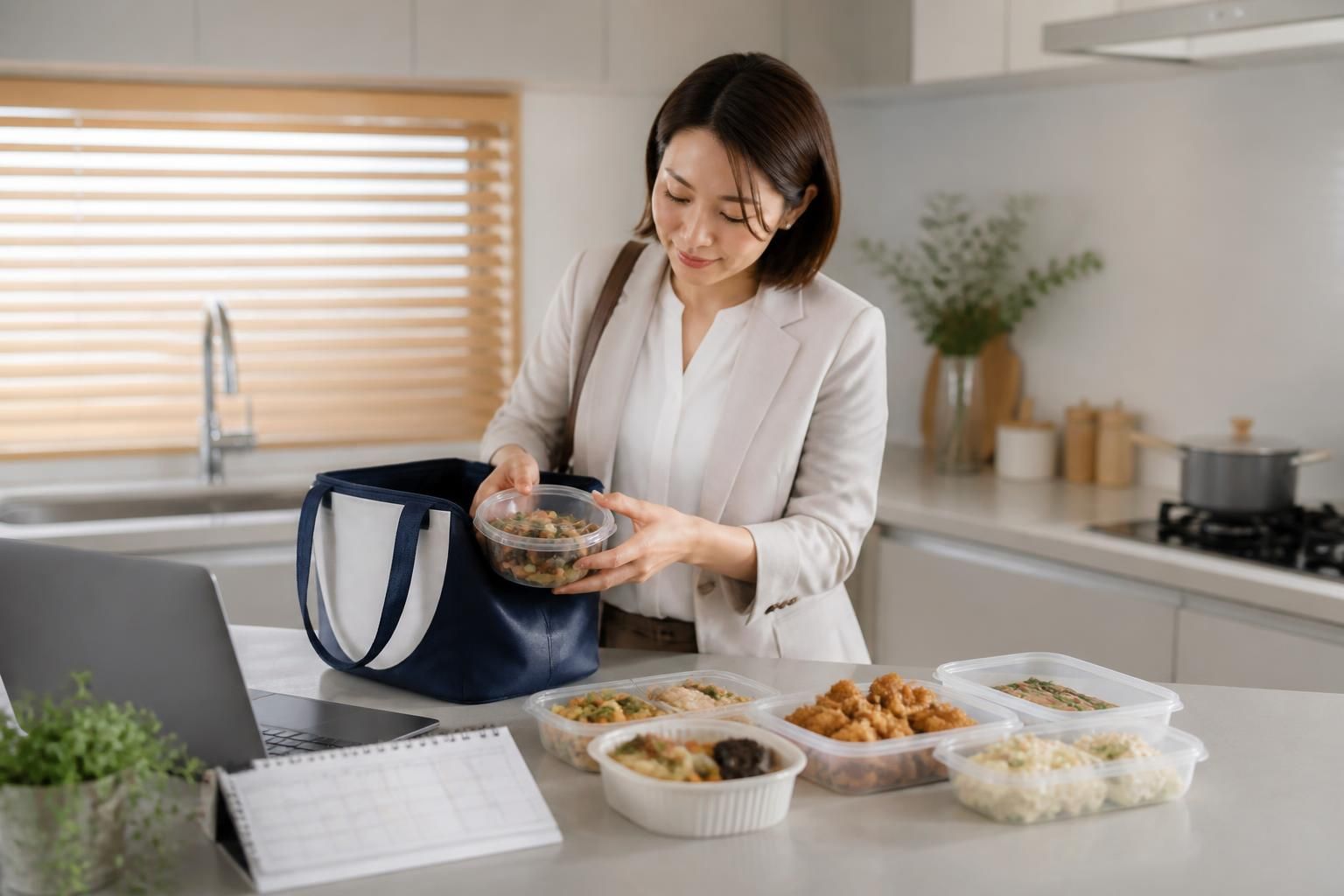 お惣菜宅配の種類と選び方